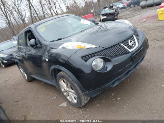 NISSAN JUKE 2012 jn8af5mv0ct109913