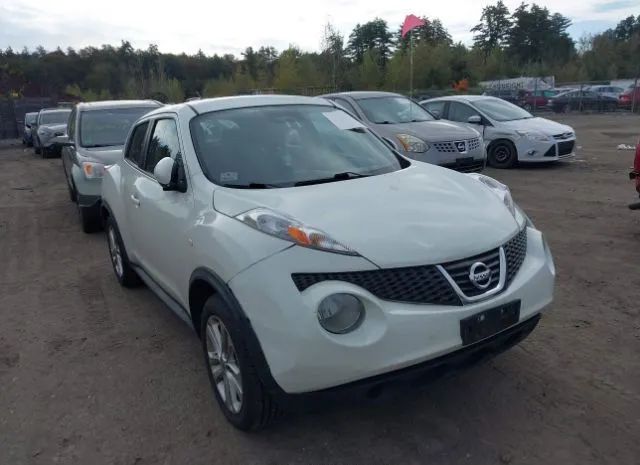 NISSAN JUKE 2012 jn8af5mv0ct112004