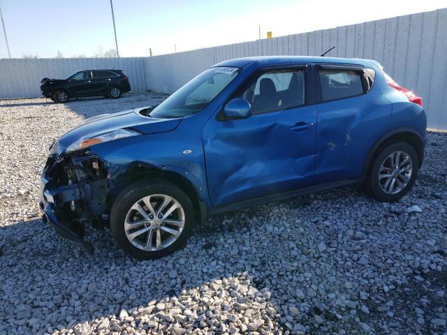 NISSAN JUKE 2012 jn8af5mv0ct112245