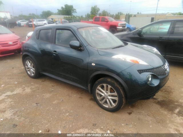 NISSAN JUKE 2012 jn8af5mv0ct112424