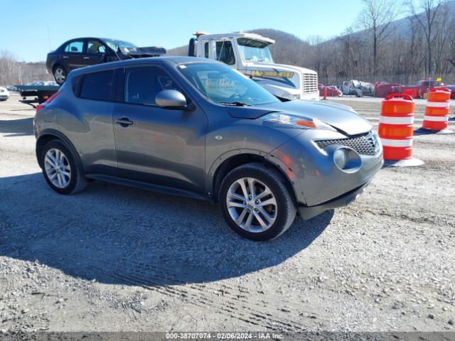 NISSAN JUKE 2012 jn8af5mv0ct113895