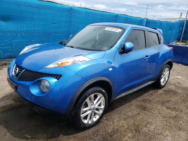 NISSAN JUKE S 2012 jn8af5mv0ct113900