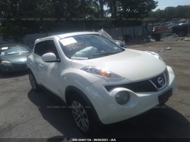 NISSAN JUKE 2012 jn8af5mv0ct113959