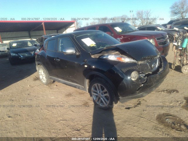 NISSAN JUKE 2012 jn8af5mv0ct114187