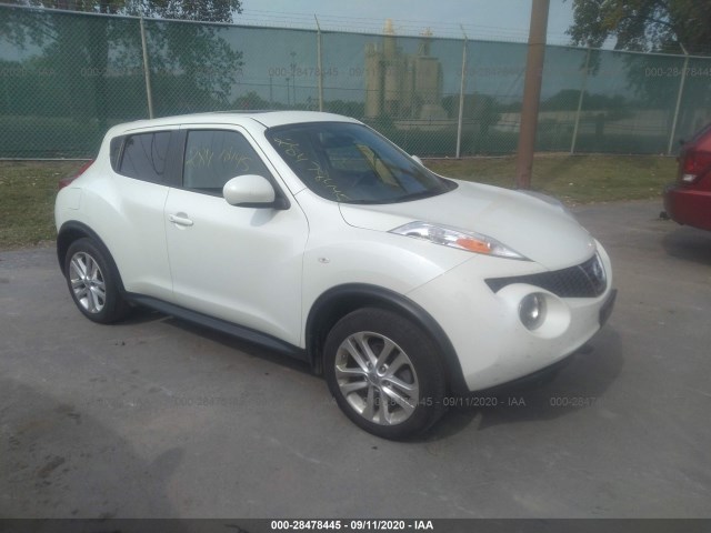 NISSAN JUKE 2012 jn8af5mv0ct114867