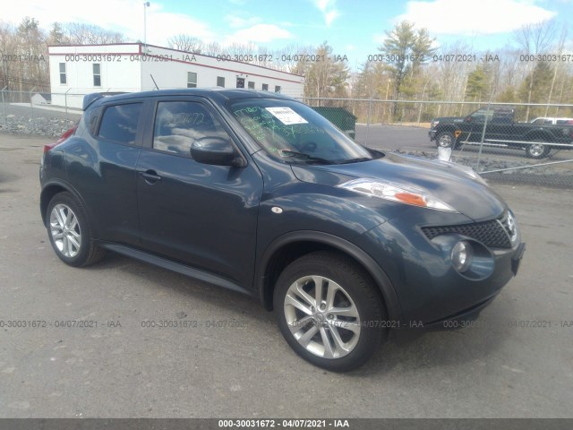 NISSAN JUKE 2012 jn8af5mv0ct115694