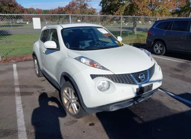 NISSAN JUKE 2012 jn8af5mv0ct116909