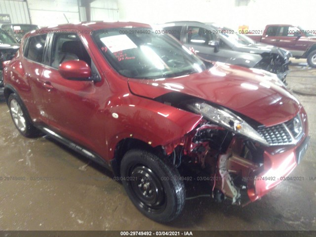 NISSAN JUKE 2012 jn8af5mv0ct119566