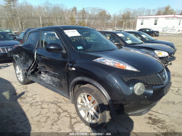 NISSAN JUKE 2012 jn8af5mv0ct120586