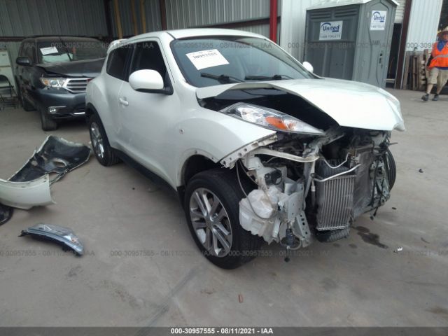 NISSAN JUKE 2012 jn8af5mv0ct122015