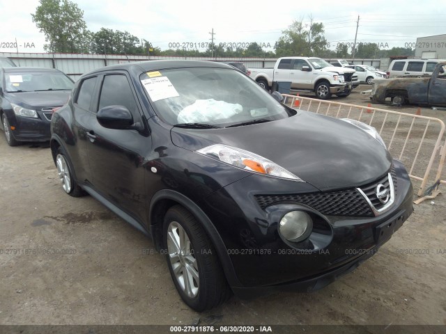 NISSAN JUKE 2012 jn8af5mv0ct122595