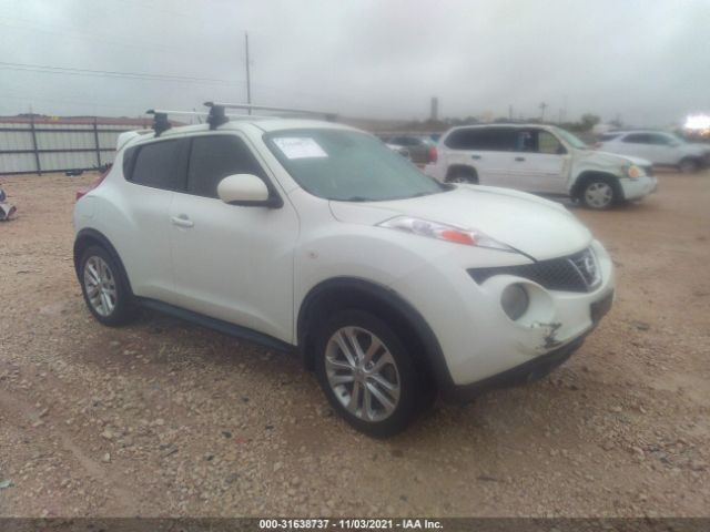 NISSAN JUKE 2012 jn8af5mv0ct122645