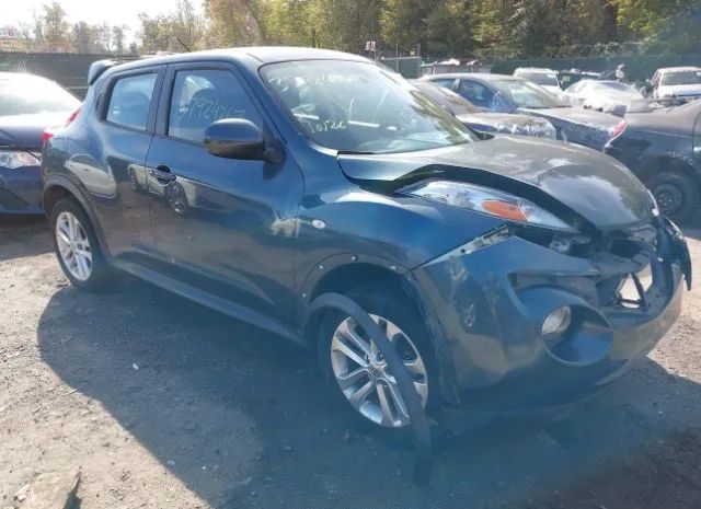 NISSAN JUKE 2012 jn8af5mv0ct123424