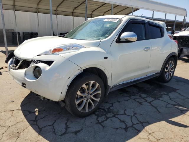 NISSAN JUKE 2012 jn8af5mv0ct123813