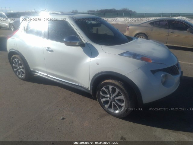 NISSAN JUKE 2012 jn8af5mv0ct124072