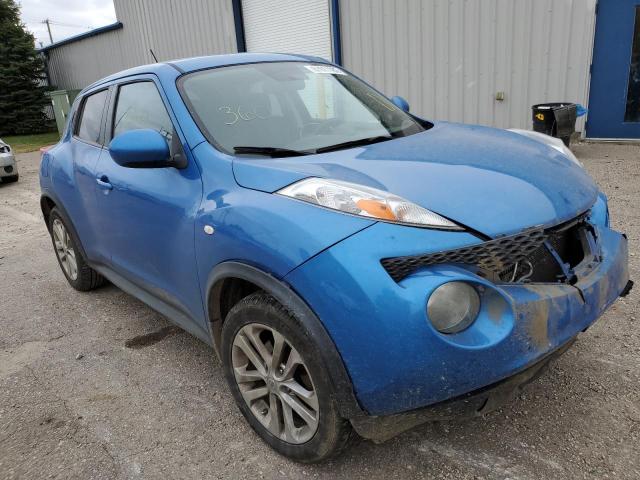 NISSAN JUKE 2012 jn8af5mv0ct124668