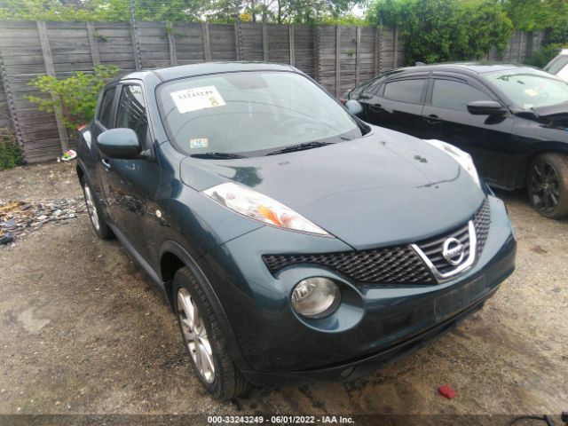 NISSAN JUKE 2012 jn8af5mv0ct125884