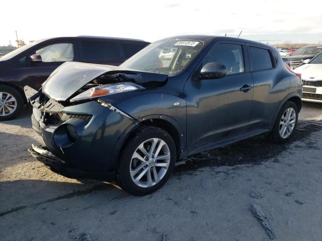 NISSAN JUKE S 2012 jn8af5mv0ct125917