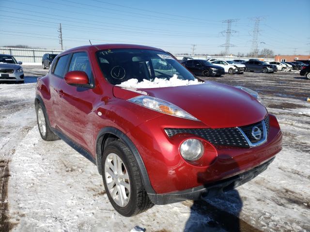 NISSAN JUKE S 2012 jn8af5mv0ct126033