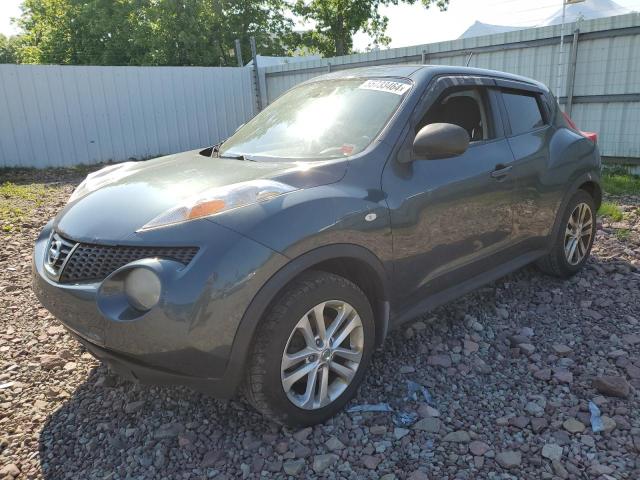 NISSAN JUKE 2012 jn8af5mv0ct126288