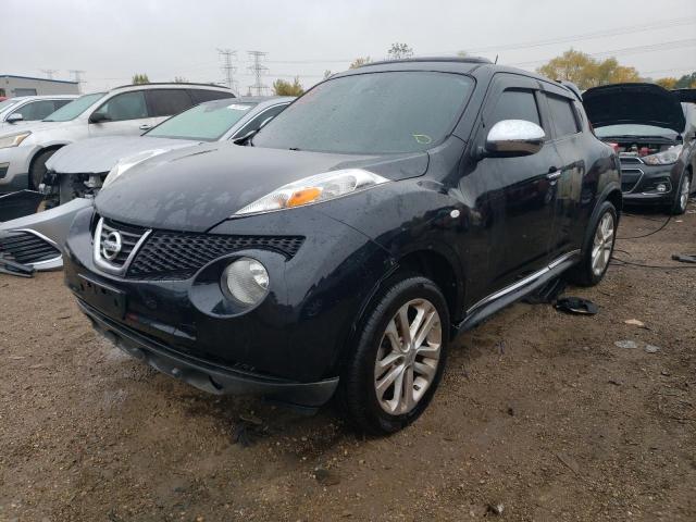 NISSAN JUKE 2012 jn8af5mv0ct127313