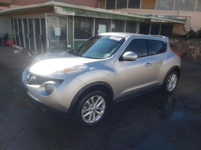 NISSAN JUKE 2012 jn8af5mv0ct127845