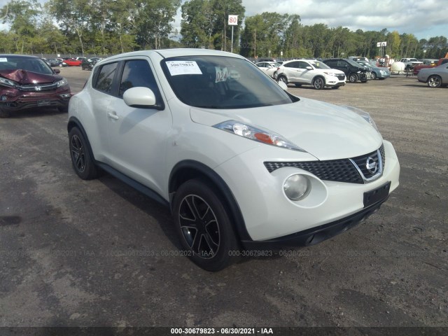 NISSAN JUKE 2012 jn8af5mv0ct127909