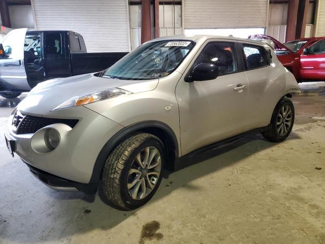 NISSAN JUKE S 2013 jn8af5mv0dt206577