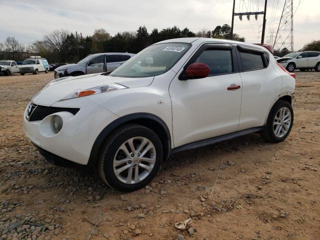 NISSAN JUKE S 2013 jn8af5mv0dt207891