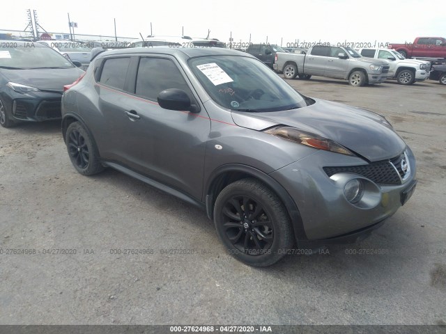 NISSAN JUKE 2013 jn8af5mv0dt208006