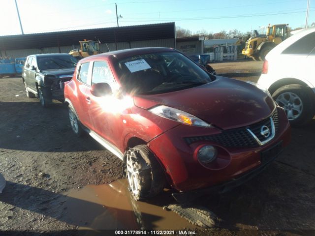 NISSAN JUKE 2013 jn8af5mv0dt208930