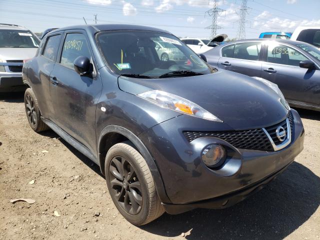 NISSAN JUKE 2013 jn8af5mv0dt208958