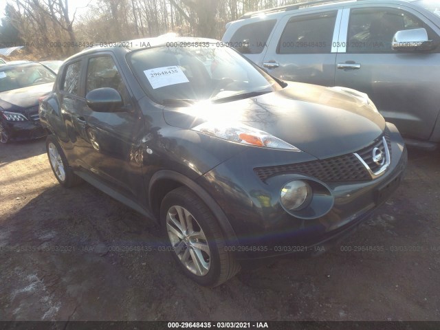 NISSAN JUKE 2013 jn8af5mv0dt209401