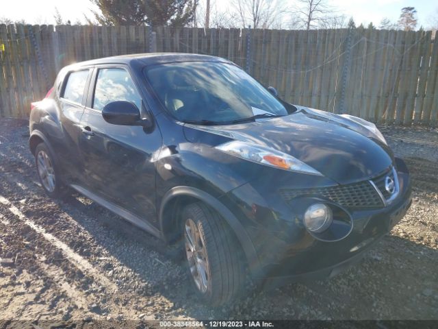 NISSAN JUKE 2013 jn8af5mv0dt210080