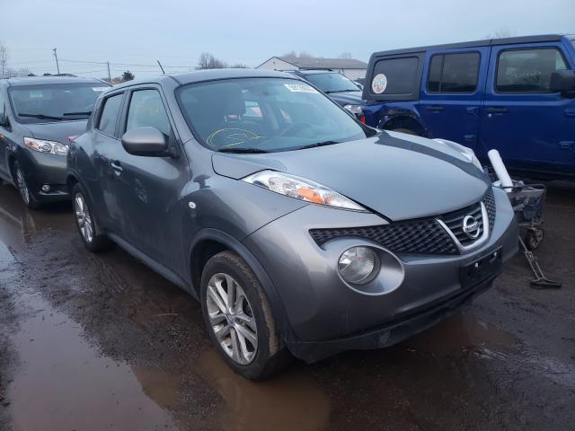 NISSAN JUKE S 2013 jn8af5mv0dt210192