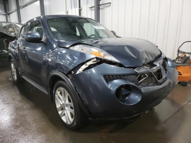 NISSAN JUKE S 2013 jn8af5mv0dt212072