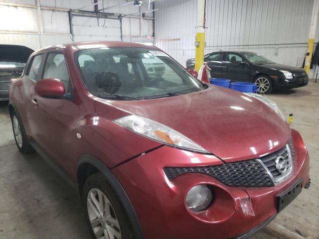 NISSAN JUKE S 2013 jn8af5mv0dt213349