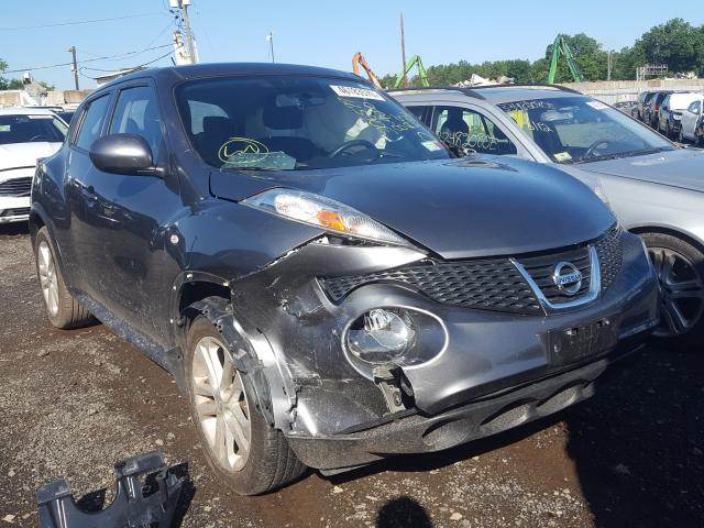 NISSAN JUKE S 2013 jn8af5mv0dt213786