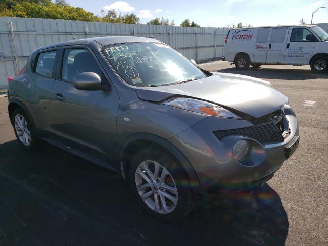 NISSAN JUKE S 2013 jn8af5mv0dt213951