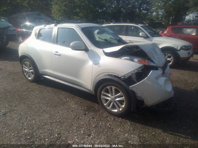 NISSAN JUKE 2013 jn8af5mv0dt214565