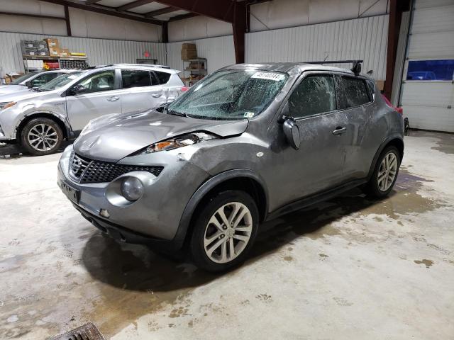 NISSAN JUKE 2013 jn8af5mv0dt214811