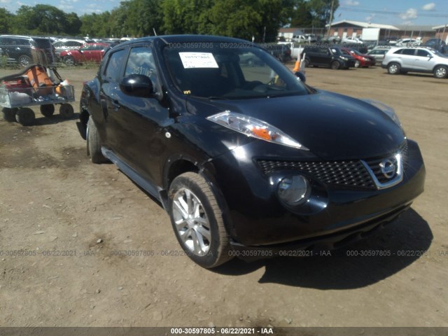 NISSAN JUKE 2013 jn8af5mv0dt215182