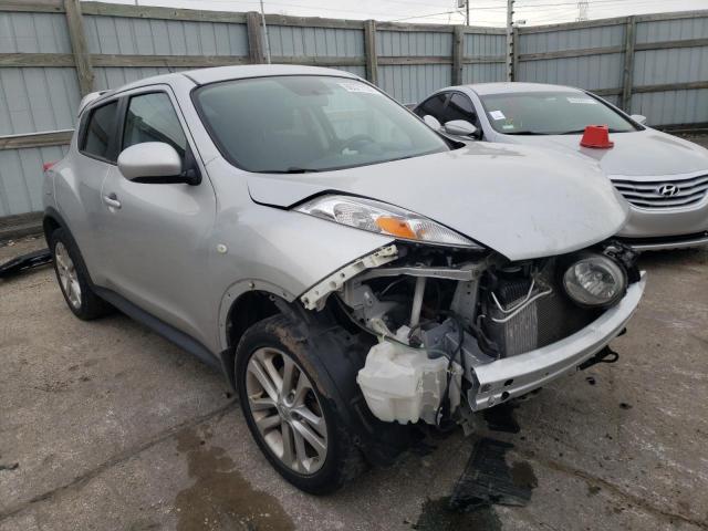 NISSAN JUKE S 2013 jn8af5mv0dt215666