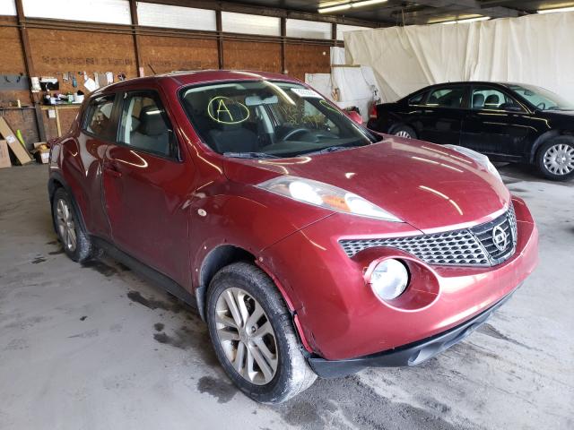 NISSAN JUKE S 2013 jn8af5mv0dt215859