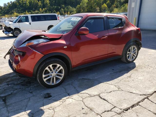 NISSAN JUKE 2013 jn8af5mv0dt216848