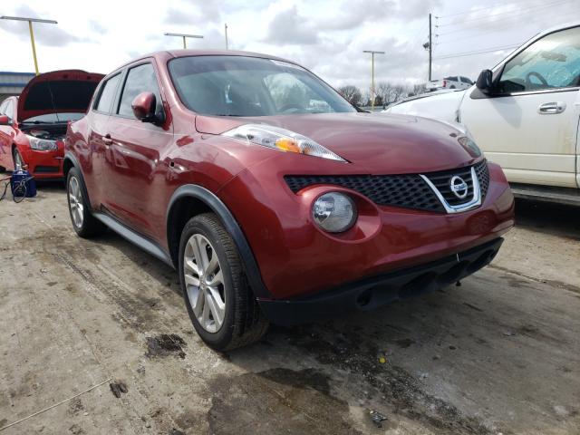 NISSAN JUKE S 2013 jn8af5mv0dt216980