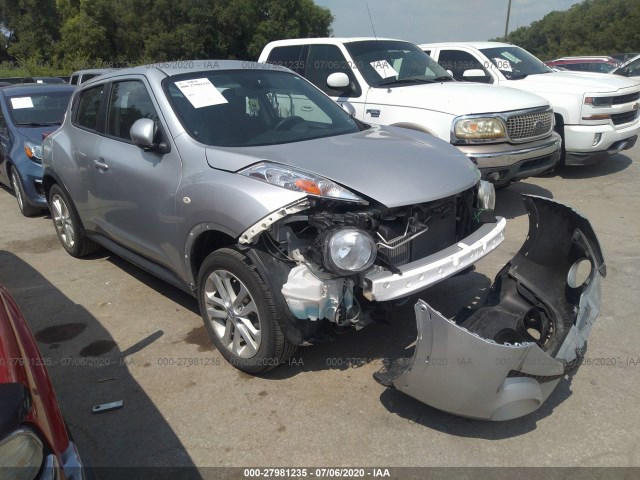 NISSAN JUKE 2013 jn8af5mv0dt217658