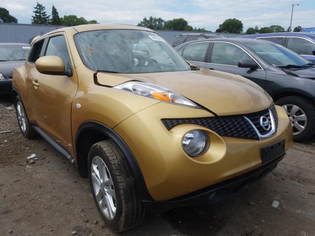 NISSAN JUKE S 2013 jn8af5mv0dt217725