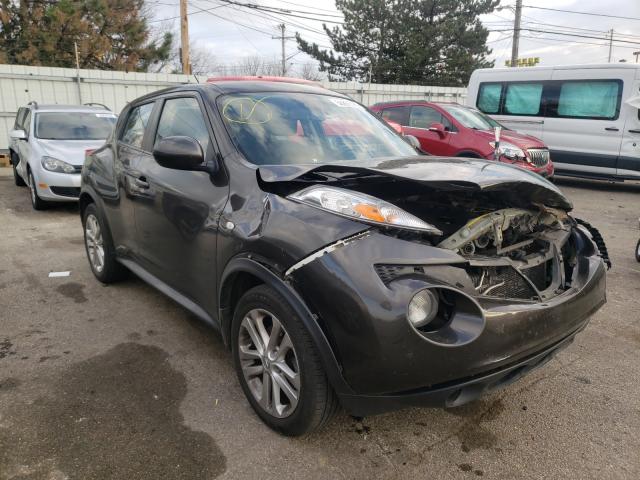 NISSAN JUKE S 2013 jn8af5mv0dt217823