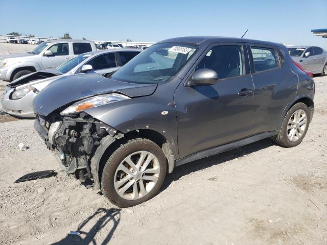 NISSAN JUKE S 2013 jn8af5mv0dt218261